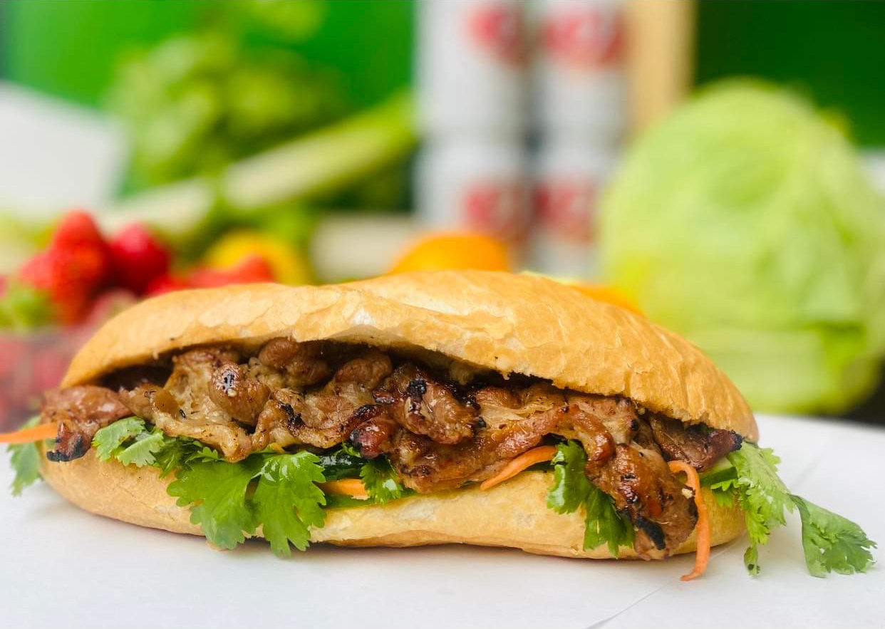 BAHN MI BA AN